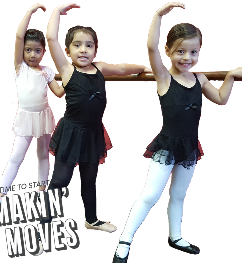 Mini&#39;s Makin Moves Camp