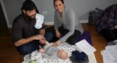 Infant Massage Workshop