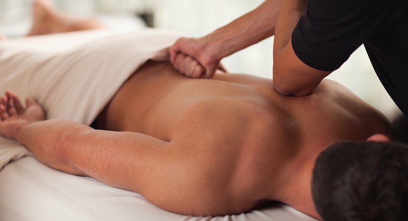 Deep Tissue Massage