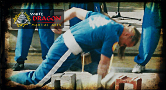Sifu Dill Breaking Concrete