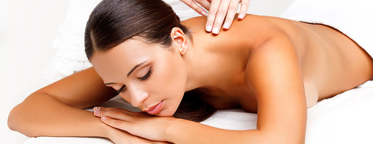 Deep Tissue Massage