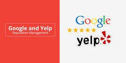 Google and Yelp Reviews
