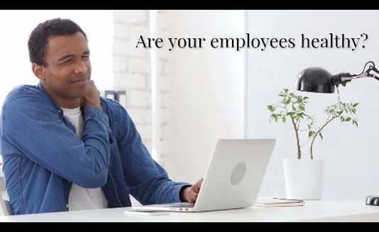Are your employees healthy?