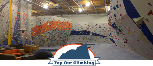 Top Out Climbing Gym