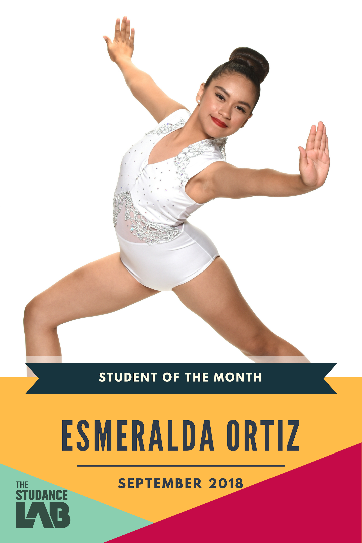 Student of Month