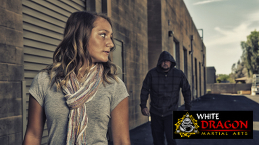 White Dragon Self Defense for Women: Level I