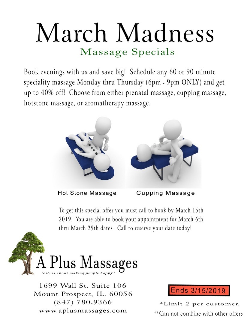 March Madness Sale