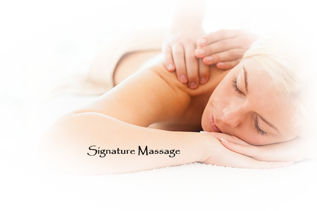 All About You Signature Massage