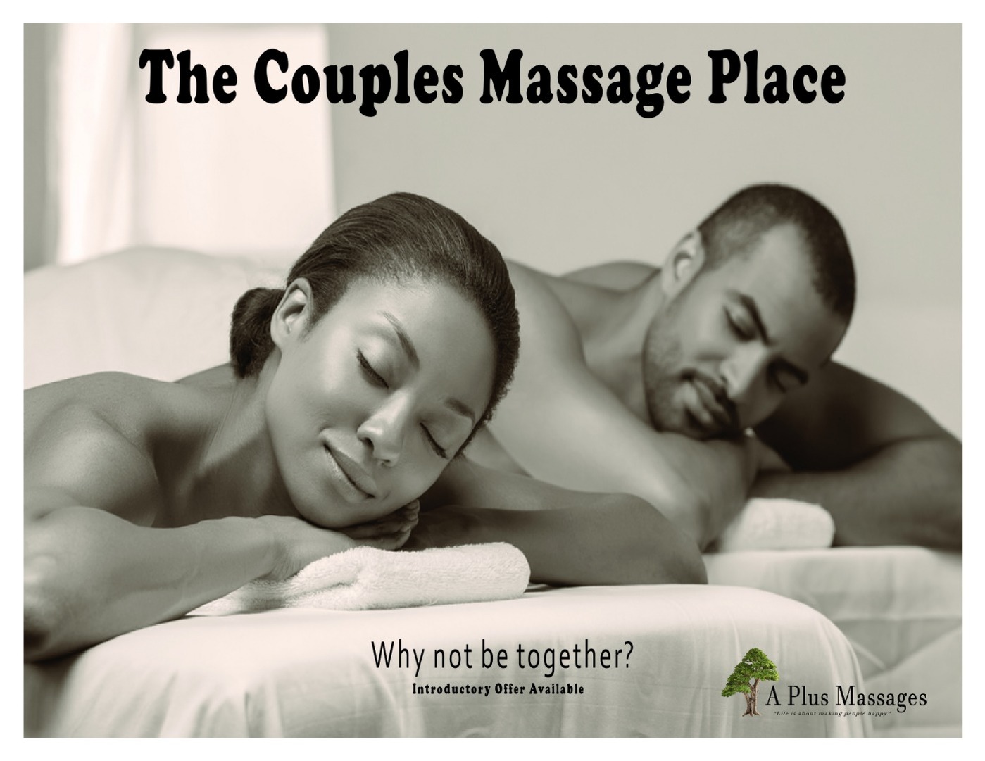 Couples Massage