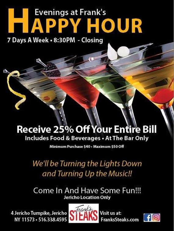 It&#39;s Happy Hour!